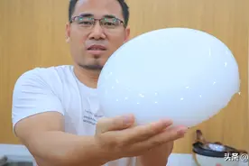 在家做凉粉，教你最详细凉粉配方，爽滑劲道还不硬，凉爽开胃图片