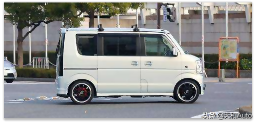 「四驱越野·大面包车」为什么会绝迹·多用途越野车不香吗？