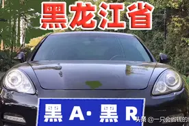黑龙江省汽车牌照划分字母排序图片