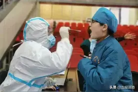 吉大二院联合长春市南关区卫健局全力以赴推进应检尽检信息上传，院内检测无死角！图片