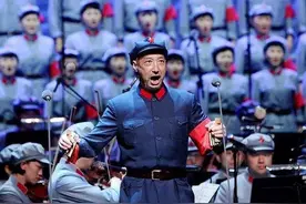 周总理弥留之际还在哼唱这首歌图片