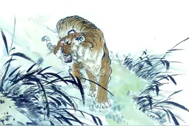 聊斋故事：虎妻图片