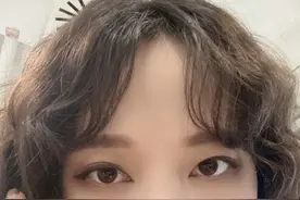 发际线高的女生，多留这几款发型，显瘦又女神，对发量没要求图片