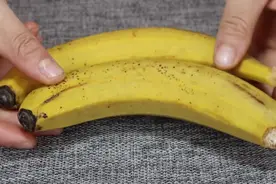 香蕉皮原来是个宝，好多人扔了等于扔钱，看完涨知识了，真实用图片