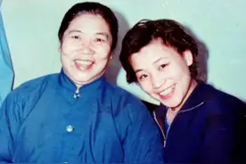 豫剧大师常香玉，临终前执意收回小香玉艺名，祖孙二人孰是孰非？图片