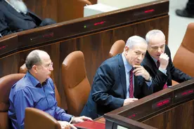 以色列人眼中最强大的四个国家，以色列一个都无法撼动图片