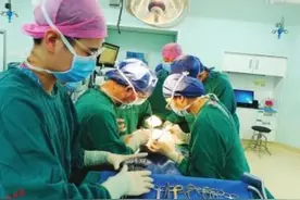 喜讯！山西白求恩医院成功为两名儿童完成肾移植手术图片