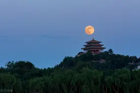 青城山民间故事丨天国山流沙坡之一：灌口水官见色起意图片