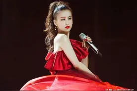 黄圣依的“完美反击”，称得上五公个人赛top3，可惜还是要离开图片