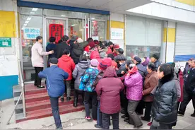 河南大哥开超市，利用一张小票，抢光同行客户，虽然缺德但是有效图片