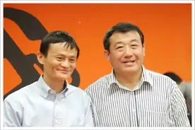 他生于湖北状元之乡，留学日本发现商机，获马云投资，却一夜破产图片