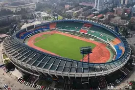 凤凰山体育公园：这座满足顶级赛事标准的场馆藏了多少“秘密”？图片