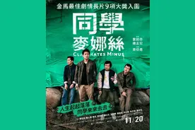 这部黑色幽默电影，给予全体中年人毫不留情的迎头痛击图片