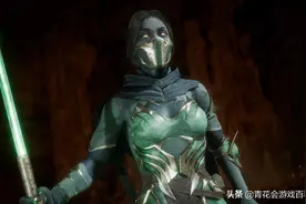 游戏基础知识——“卫士”角色的设计手法图片