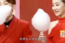这才是终极吃货 浙江卫视安琪3秒吞下棉花糖视频封面