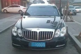 湖北“最晦气”车牌，当年人人嫌弃，现在100万也买不着图片