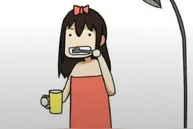 男女生洗澡的差别图片