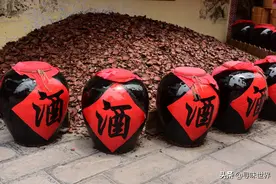 无论什么白酒，只要记住标准号的5个数字，让你挑选到纯粮好酒图片