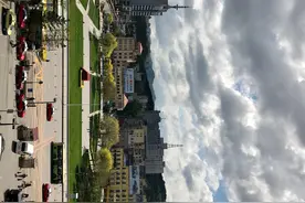 本溪火车站附近城市建设点评图片