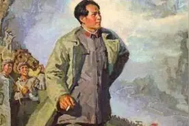 第一代90后，已经开始读《毛选》了图片