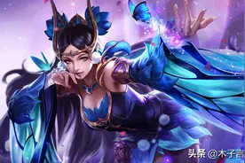 王者荣耀四大美人：沉鱼落雁，闭月羞花，还原不一样的现代美感图片