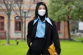 原来中国女生才最时髦，看杭州女生的街拍穿搭，我们才是真的会穿图片