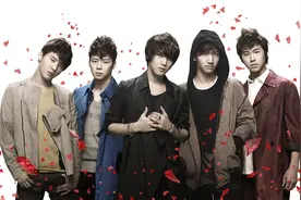 2016年粉丝数最多的韩国组合排行榜Top10图片