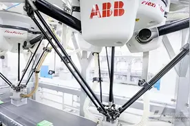 显扬科技ABB机器人江苏代理商｜ABB自动化样本分装系统图片