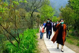 “久违啦！”宁波人朋友圈被刷屏了！各大景区是这样的！图片