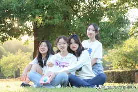 太巧！河北4朵金花：高中同班，大学考上同所985，还分到同一寝室！图片