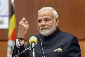 给莫迪“挖坑”，印高官称印军决定与中巴交战，总理已经确定时间图片