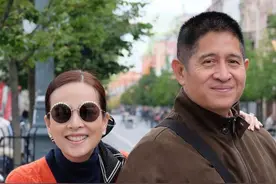 华裔富婆伍伦盼：不理睬泰王示好让王后吃醋，二婚嫁高大帅气老公图片