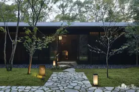 Kerry Hill遗作，就藏在京都安缦酒店里图片
