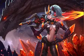 历经几次增强都不足以上KPL，巅峰时期的花木兰究竟有多猛图片