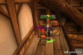 魔兽怀旧服：58级急速满级路线，15W经验点击就送，直接可以升1级图片