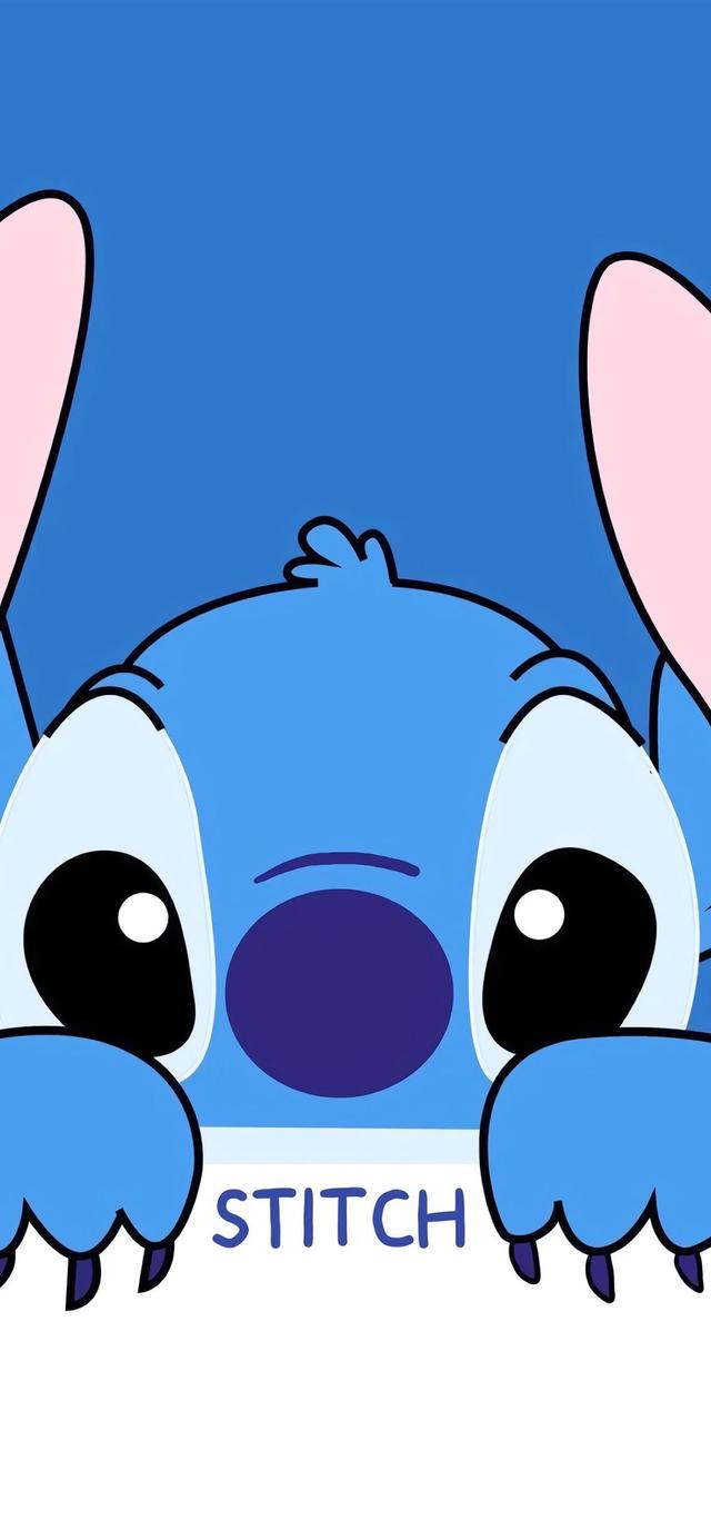 它外形像树袋熊和小狗,是可爱的蓝色外星小怪物