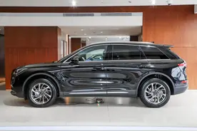 25万级的SUV林肯冒险家，配置丰富动力强，品牌影响力却不足图片