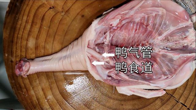 鸭子有十个地方毒素最重，不要随便吃，23年一级大厨专业详解
