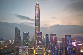 深圳的虚与实图片