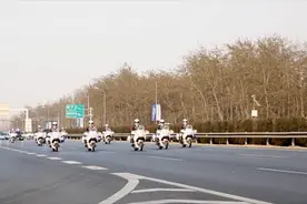 揭秘国宾护卫队：除了又高又帅，选拔队员还有这些考验……图片