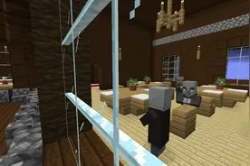 我的世界：如果遗迹也有段位，海底神殿只是钻石，它才是王者图片