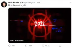《蜘蛛侠：平行宇宙》拍续集 金牌团队新作将上映图片