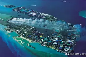 真实的马尔代夫：一半宛如天堂，一半却是“人间地狱”图片