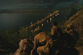 悬殊到绝望！当年美军后勤13人补给1人，志愿军却1人补给百人图片