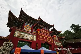 石经寺半日游图片