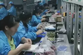 某工厂主管喊话打工者，现在的年轻人怎么了？随便吼几句就自离图片