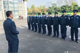 什么样的保安公司，带出什么样的领导？看看他们如何变成周扒皮？图片