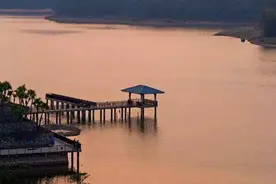 忘了西湖红花湖吧，这里才是惠州最大的湖——白鹭湖图片