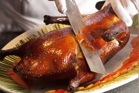 156岁的“烤鸭之王”全聚德，名声虽大，但为何卖不动了？图片