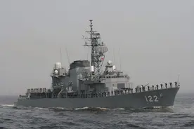 日本主力舰更新为何越来越慢？老舰一再超期服役，新舰太贵造不起图片